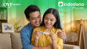 Indodana PayLater Gandeng Ovy Health, Permudah Akses Pembiayaan Kesehatan Perempuan