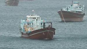 Iran Izinkan 26 Kapal Lintasi Selat Hormuz dalam 24 Jam Terakhir