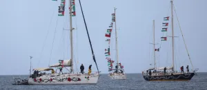 Israel Deportasi Ratusan Aktivis Global Sumud Flotilla