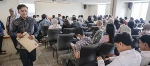 Kabar Baik Buat Pencari Kerja! Ada Wawancara Perusahaan di Jakbar Career Day Walk in Interview, Catat Tanggalnya