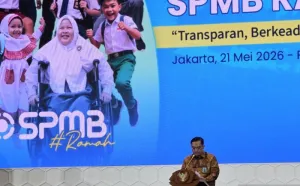 Kemendikdasmen: SPMB Bukan Ajang Seleksi atau Menyaring, Pendaftar Tetap Dapat Kesempatan Sekolah