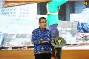 Kementerian PU Kebut Penyelesaian 93 Sekolah Rakyat