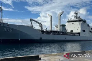 Kodaeral IX Perketat Patroli Laut Antisipasi Pelanggaran Lintas Negara di Perairan Maluku