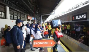 Libur Idul Adha, KAI Jakarta Operasikan 9 Perjalanan Kereta Tambahan 