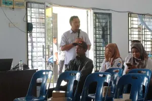 Membuang Limbah Makanan Sembarangan Bisa Memicu Kemunculan Buaya