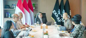 Menekraf Perkuat Konten Lokal ke Pasar Global dengan iQIYI