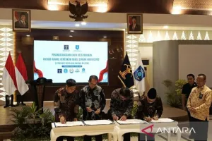Menteri Hukum Rekomendasikan Pembukaan Prodi Kenotariatan di Babel