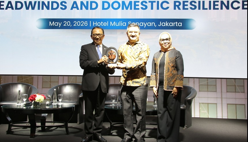 PEFINDO dan S&P Global Ratings Menggelar Seminar Indonesia Credit Spotlight 2026 dengan Tajuk “Navigating Geopolitical Headwinds and Domestic Resilience.”