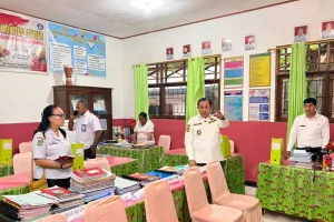 Pemerintah Kota Jayapura Pastikan Pelayanan Pendidikan dan Bansos Tepat Sasaran