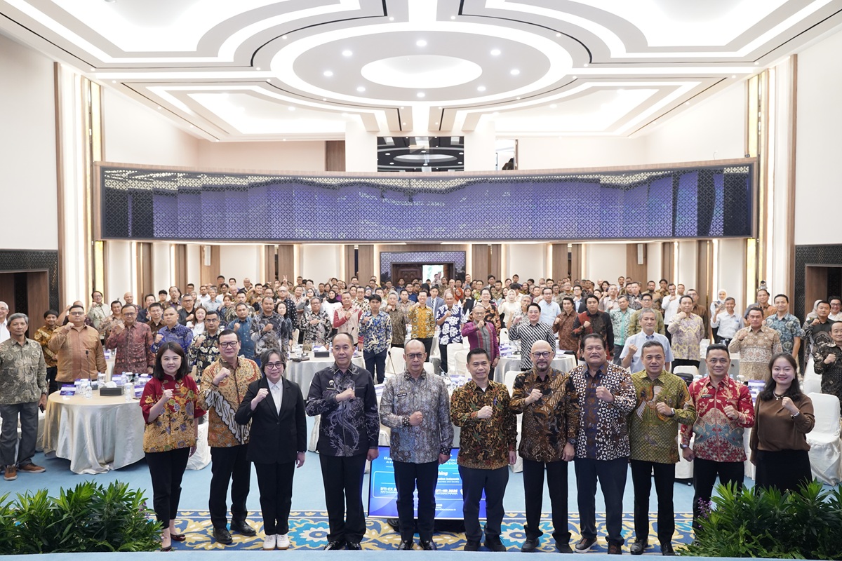 Pemerintah Percepat Ekosistem AI dan Data Center untuk Kejar Pertumbuhan Ekonomi