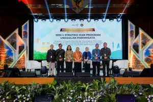 Pemerintah Siapkan Peta Besar Baru Pariwisata Nasional