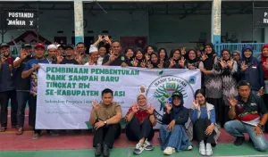 Pemkab Bekasi Targetkan 200 Bank Sampah Baru pada 2026 untuk Dukung Zero Waste
