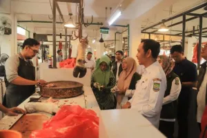 Pemkot Tangerang Awasi Stok Pangan Jelang Idul Adha, Cegah Penimbunan dan Lonjakan Harga