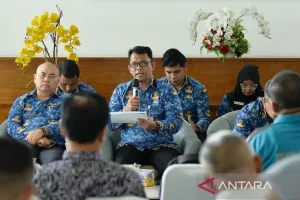 Pemprov Sumut Antisipasi El Nino dengan Perkuat Mitigasi Jaga Produksi Pangan