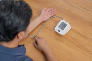   Perkuat Deteksi Dini Hipertensi dan Stroke dengan Tensimeter Pintar dengan Teknologi AI 