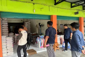 Polres Kulon Progo Intensifkan Pengawasan Harga Kebutuhan Pokok