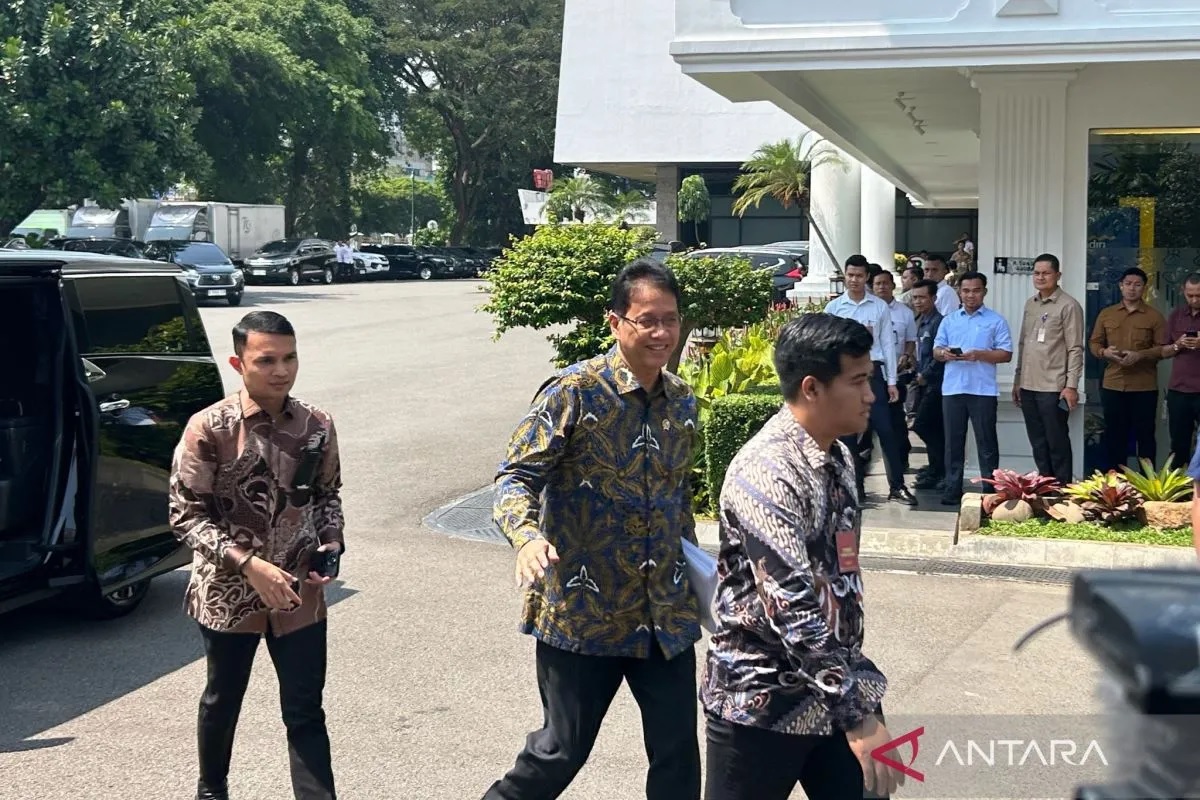 Presiden Prabowo Panggil Purbaya hingga Agus Gumiwang, Bahas Pembentukan BUMN Khusus Ekspor 