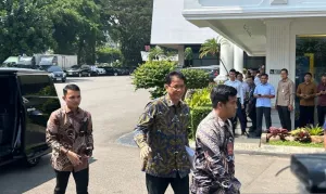 Purbaya Bakal Copot Dirjen Bea Cukai?
