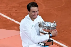 Rafael Nadal Janjikan Kisah Jujur dan Emosional dalam Dokumenter Netflix
