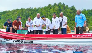 Rumput Laut Sarawandori Jadi Sektor Unggulan Papua