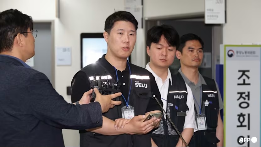 Samsung Hindari Krisis Produksi Chip, Aksi Mogok 50 Ribu Pekerja Ditunda