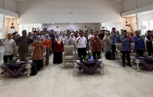 Sekolah Vokasi IPB University Gelar Program Pengabdian kepada Masyarakat