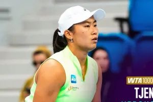 Sempat Bangkit di Set Kedua, Janice Tjen Gagal ke Perempat Final WTA Maroko Terbuka