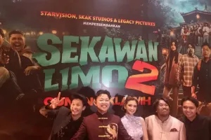 Tayang di Bioskop 27 Mei, Film 'Sekawan Limo 2' Tampilkan Karakter-karakter yang Menjadi Dewasa