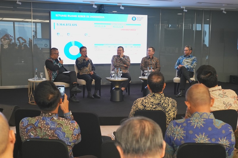 Telkom Dorong Kemandirian Digital Lewat Indonesia Tech Sovereignty Forum 2026
