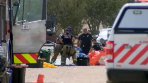 Tiga Orang Tewas Terpapar Zat Tak Dikenal Dalam Sebuah Rumah di New Mexico AS