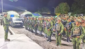 TNI Kejar OPM yang Tewaskan Delapan Warga Sipil di Yahukimo