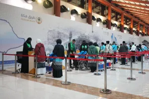 Alhamdulillah, Bandara Soeta Sukses Layani Keberangkatan 35.017 Jemaah Haji