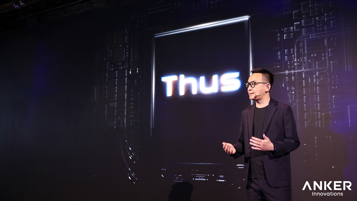 Anker Perkenalkan Chip AI THUS™ dan Deretan Inovasi Baru di Anker Day 2026