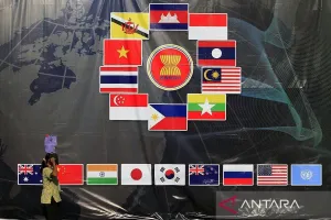 ASEAN Bahas Modernisasi Prosedur Perdagangan Lintas Perbatasan