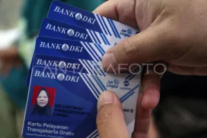 Aturan Baru Pemprov DKI, Kartu Layanan Gratis Transjakarta Tak Boleh Dijual