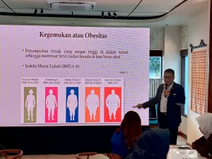 Bedah Bariatrik Cara Efektif Tangani Obesitas dan Penyakit Metabolik