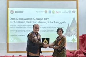 Belajar dari 20 Tahun Gempa Yogya, Pendidikan Tangguh Bencana Diperkuat