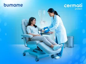 Bumame Gandeng Cermati Protect untuk Lindungi Pelanggan Layanan Vaksin dan Infus Vitamin
