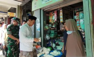 Bupati Kudus Ajak Warga Dukung Produk Lokal dan UMKM di Tengah Tekanan Ekonomi