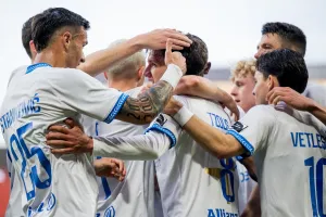 Club Brugge Kunci Gelar Liga Belgia ke-20