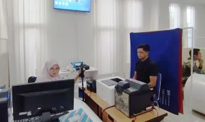 Cuma 5 Menit, Ganti Foto KTP di Kudus Kini Satset Tanpa Ribet, Ini Lokasi Barunya