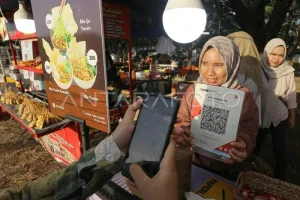Digitalisasi Keuangan Daerah Dipacu, Singkawang Andalkan QRIS Dinamis