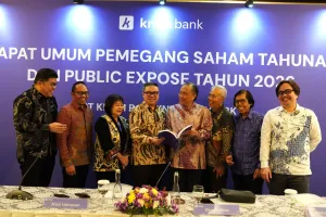 Ekspansi Bisnis Berkelanjutan, Krom Bank Tahan Laba 2025 untuk Perkuat Modal