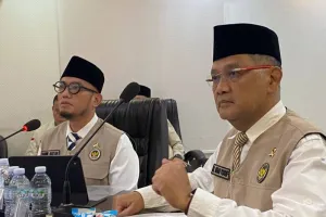 Fase Armuzna Jadi Titik Krusial Haji 2026, Menhaj Minta Persiapan Maksimal.