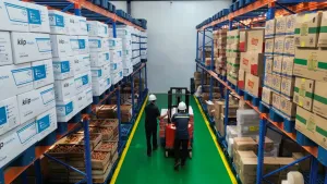 Fokus Kembangkan Pergudangan, KAI Logistik Siapkan Gudang Ramah Lingkungan Modern di Bandung dan Purwokerto