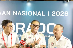 Game Domino Resmi Naik Kasta Jadi Cabang Olahraga Prestasi KONI