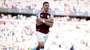 Gelandang Aston Villa, Rogers, Jadi Pemain Terbaik Liga Eropa. Simak Daftar Terbaik