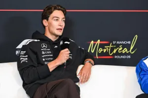 Grand Prix Kanada Jadi Momentum Russell Hentikan Dominasi Antonelli