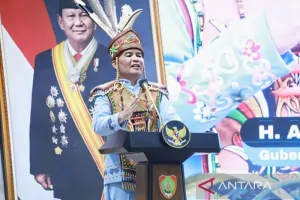 Gubernur Kalteng Minta Dewan Adat Dayak Proaktif dan Deteksi Dini Cegah Konflik