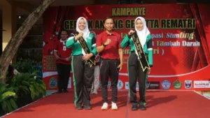 Gunungkidul Gencarkan Gerakan Cegah Stunting Lewat Konsumsi Tablet Tambah Darah